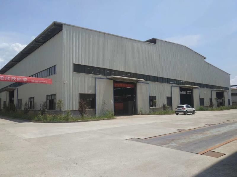 Shanghai Jianggong Valve Manufacturing Co., Ltd. manufacturer production line