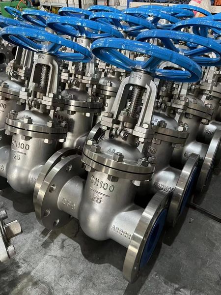 Shanghai Jianggong Valve Manufacturing Co., Ltd. manufacturer production line
