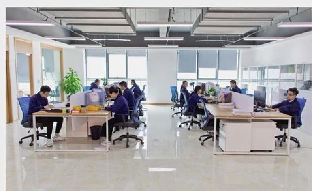 Shanghai Jianggong Valve Manufacturing Co., Ltd. manufacturer production line