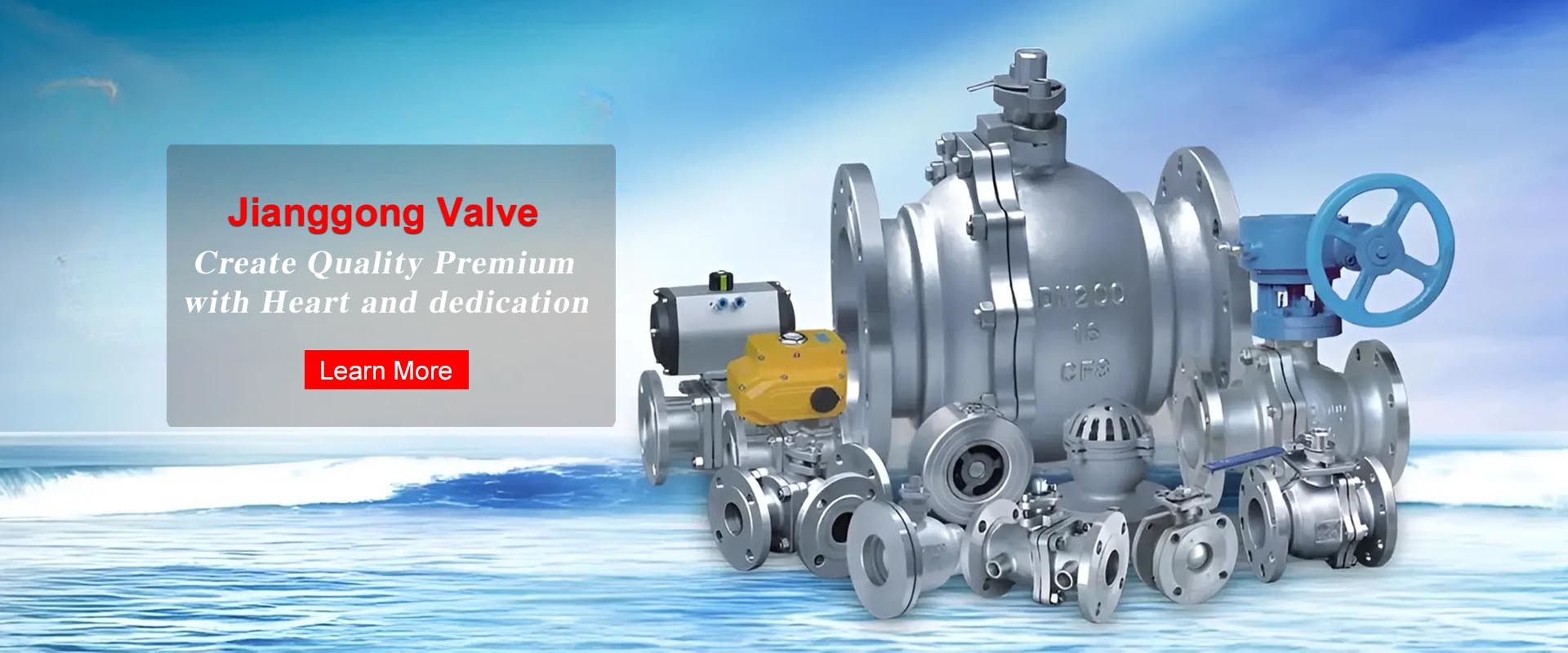 quality Pipe Control Valve factory