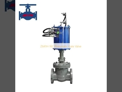 Z641H-16C Pneumatic Gate Valve