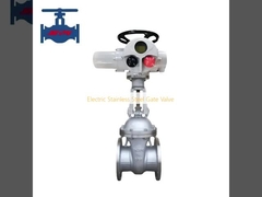 Electric Stainless Steel Gate Valve