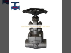 Steel Internal Thread Wedge Gate Valve