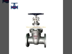 Manual Flanged Gate Valve