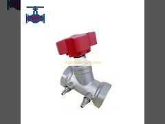 Digital balancing valve