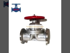Flanged Diaphragm Valve