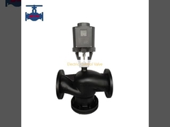 Electric Control Valve