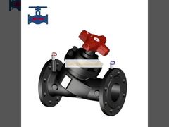 static balancing valve