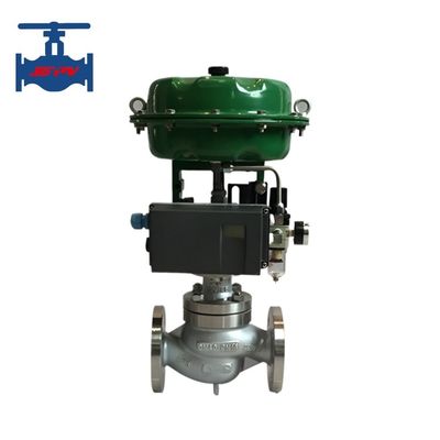 Pneumatic Control Valve with Multi Spring Actuator